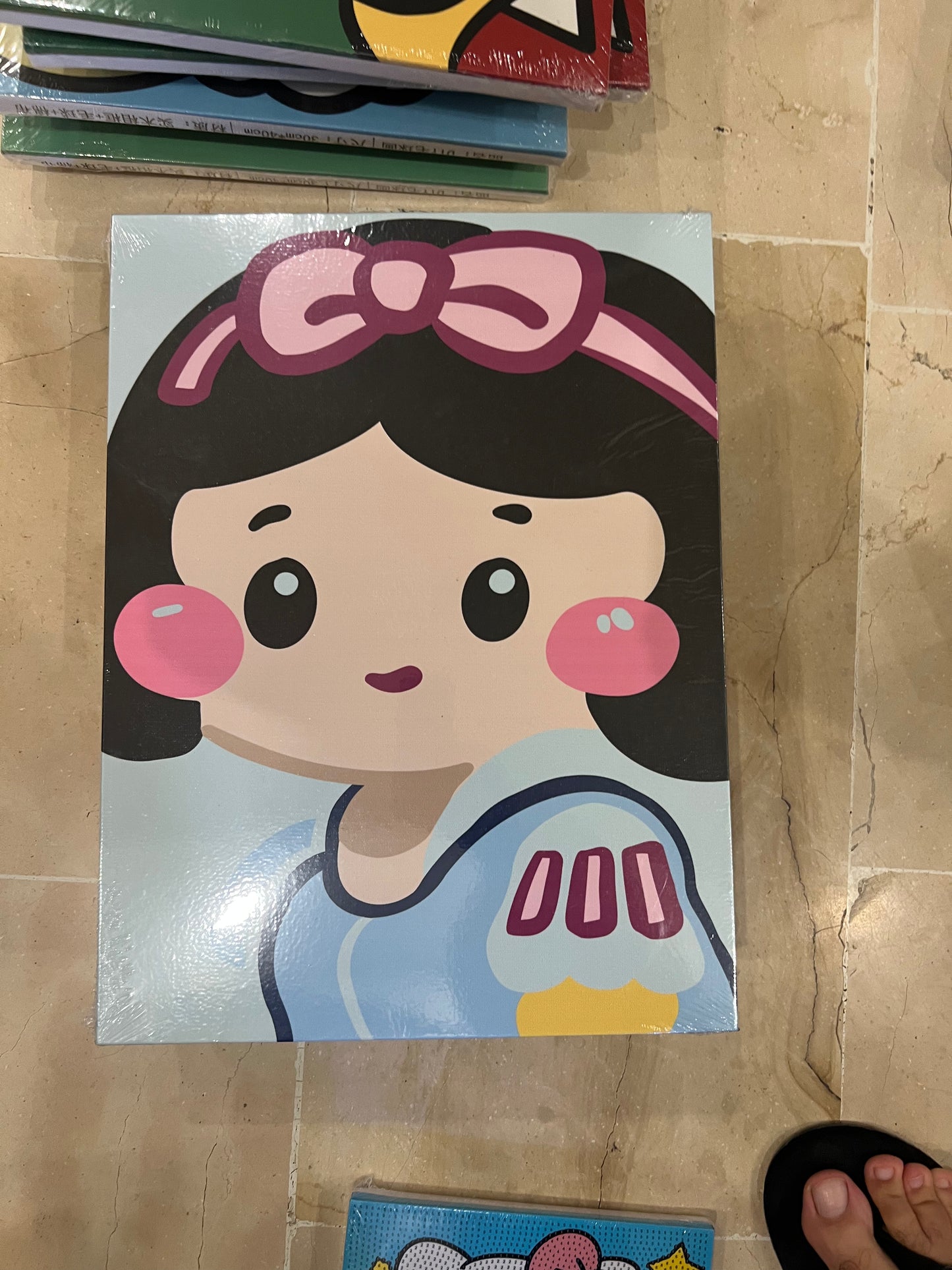 Crystal Art Buddy Kit (Disney)