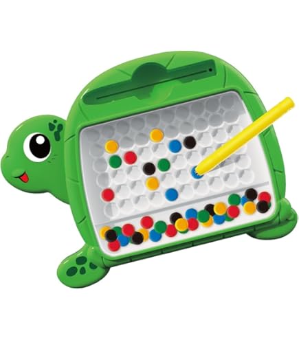 Magnetic Drawing Board Children's Wisdom Children Toy Child Magnetic Brushmagnetic Suction Painting Baby Male And Female