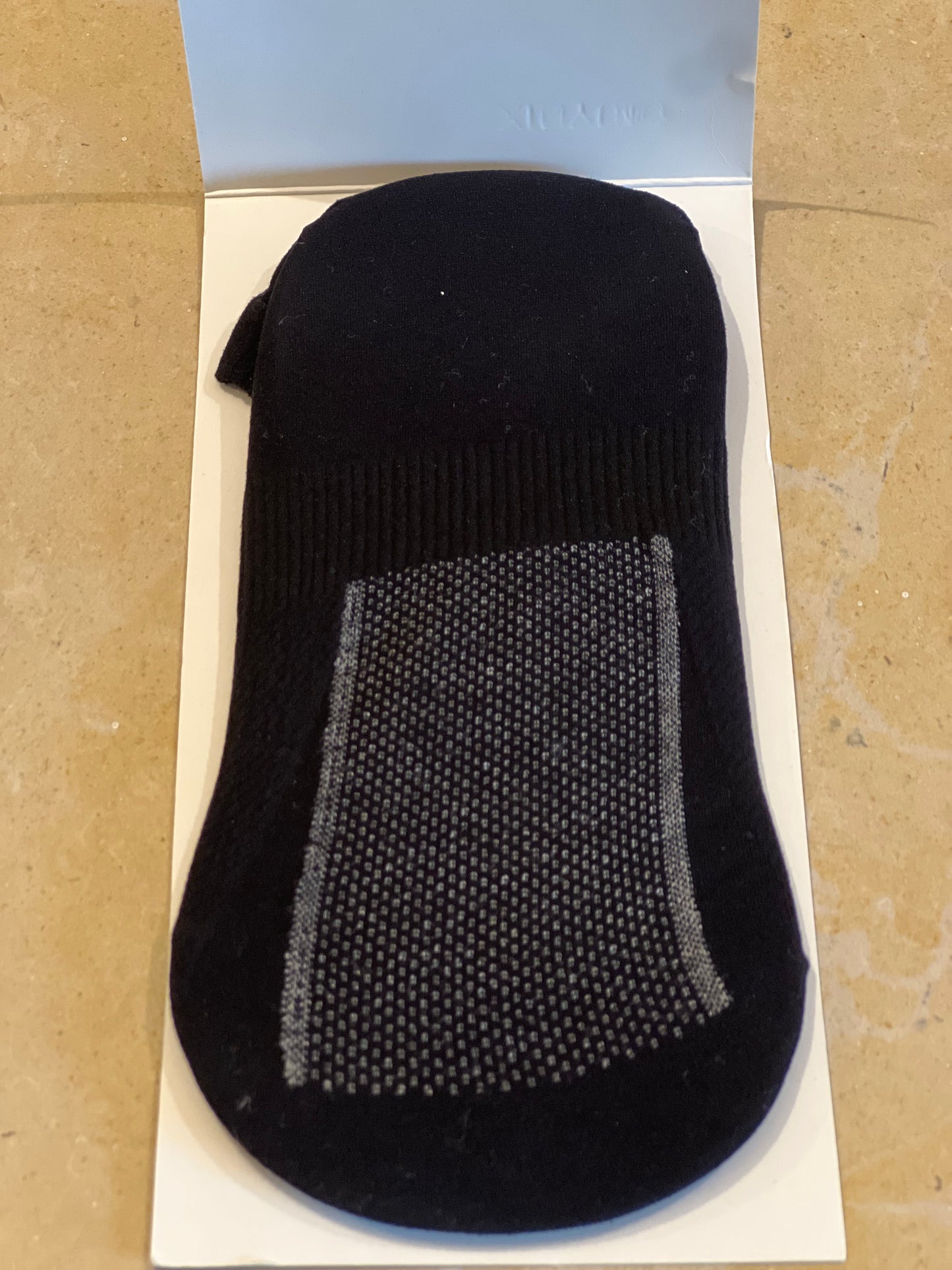 Black Foot Cover Socks for Woman/ kids