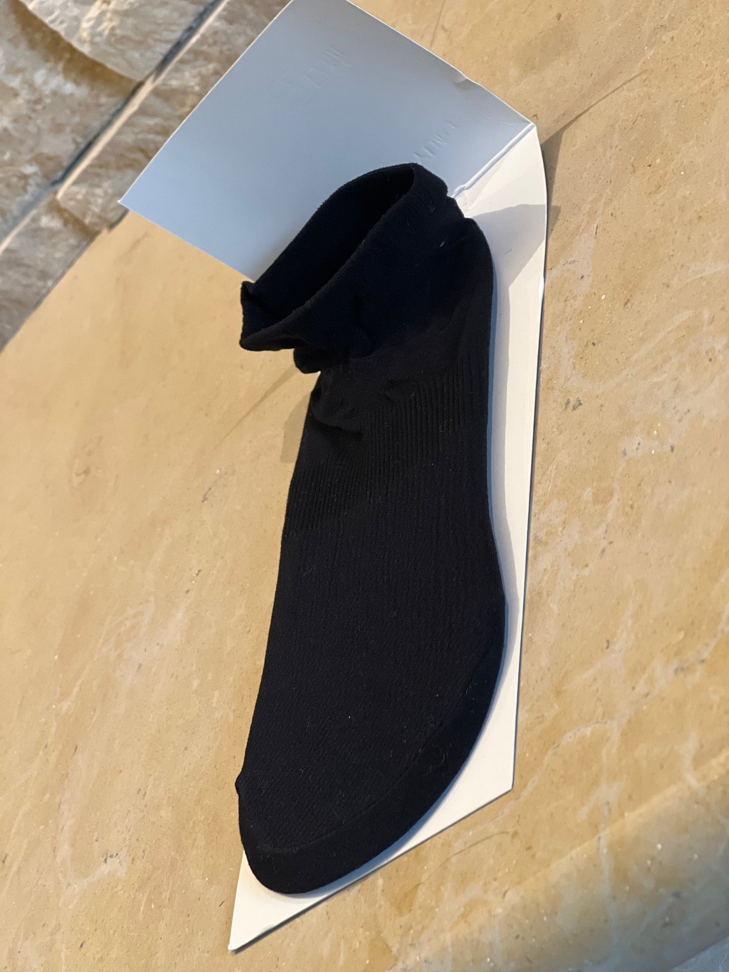 Black Foot Cover Socks for Woman/ kids