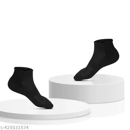 Black Foot Cover Socks for Woman/ kids