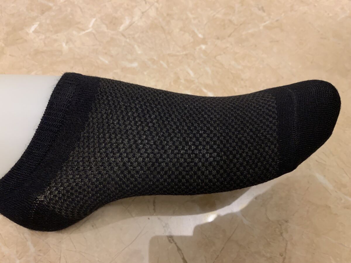 Black Foot Cover Socks for Woman/ kids