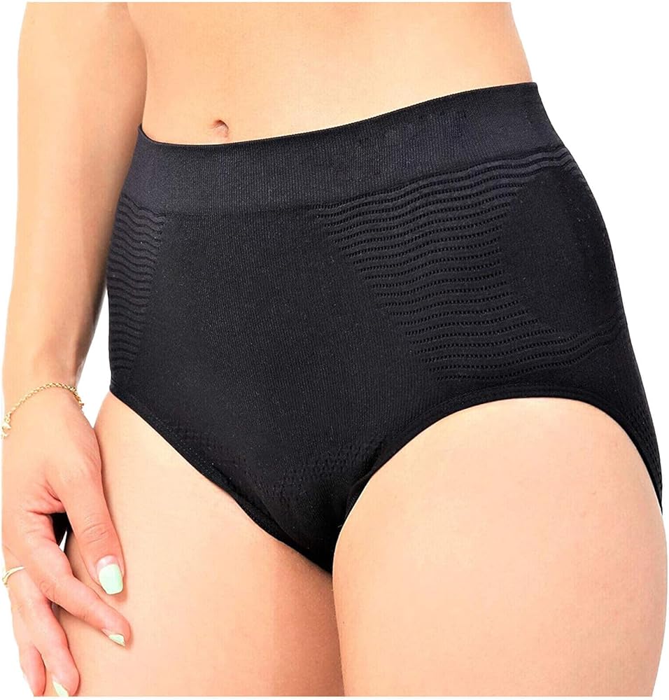 Panties High Waist Slimming Tummy Control Underwear