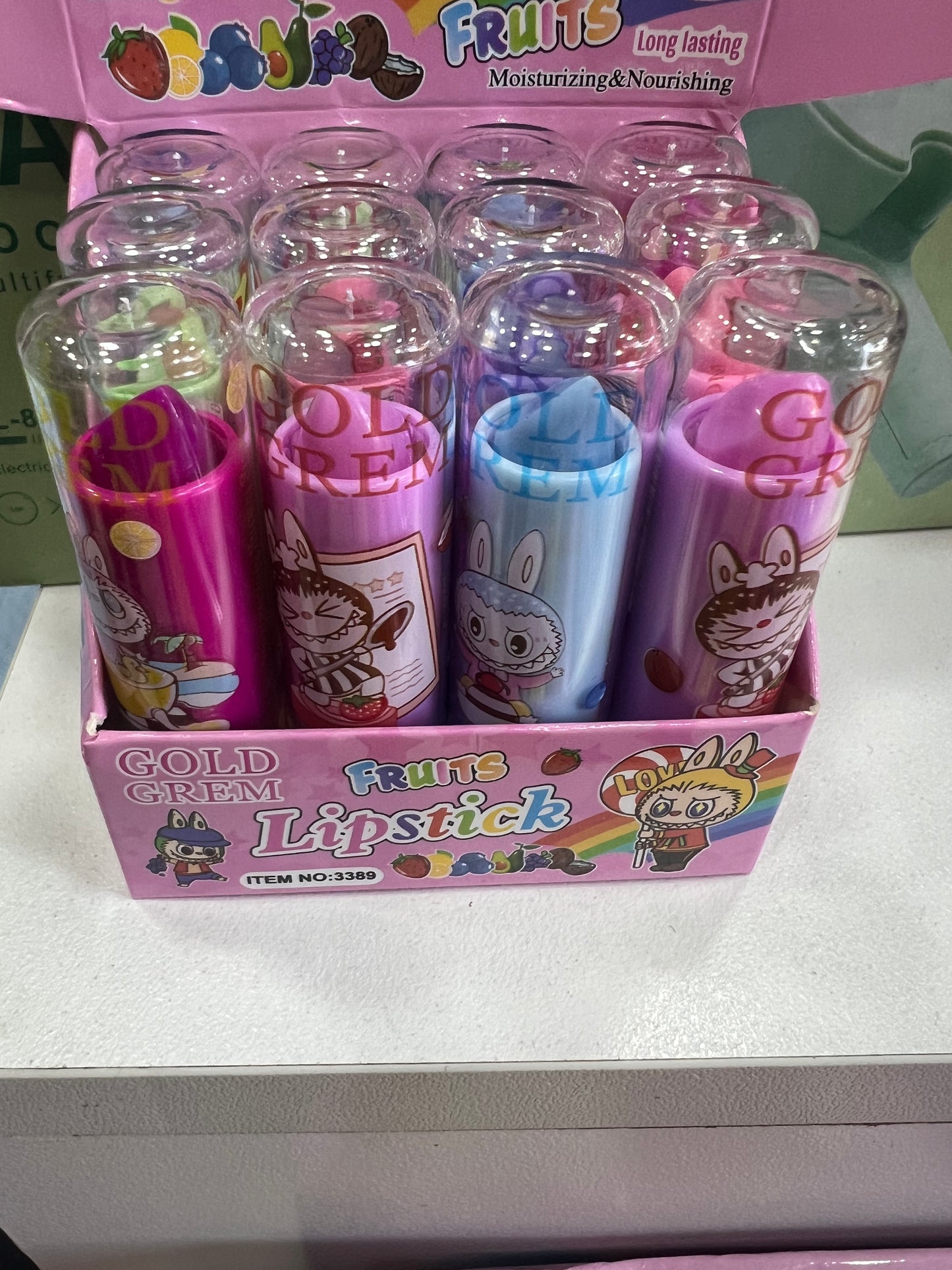 Labubu Lip stick