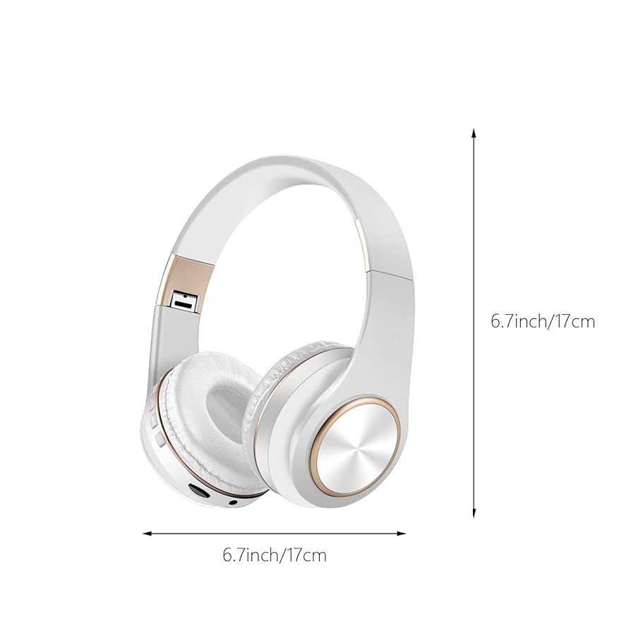 MOXOM Headphones Noise Reduction Bass. Model: MX-WL05.