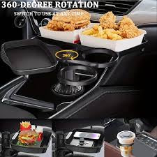 Drink Cup Base + Food Tray