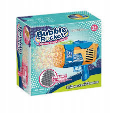 Bubble Rocket Machine , 132 Holes Electric Bazzukka