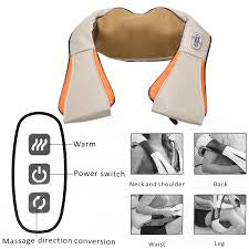 Massager of Neck Kneading