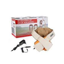Massager of Neck Kneading