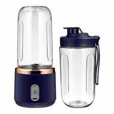 Electric Small Portable Blender & Juicer for Home, 300 ml, 2 cups