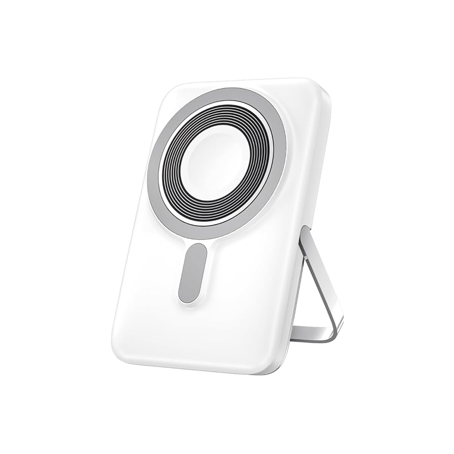 Wireless Charging Power Bank