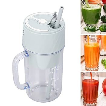 Portable & Rechargeable Battery Juice Blender