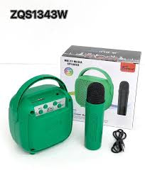 Multi-Media Speaker 3” 1500mAh