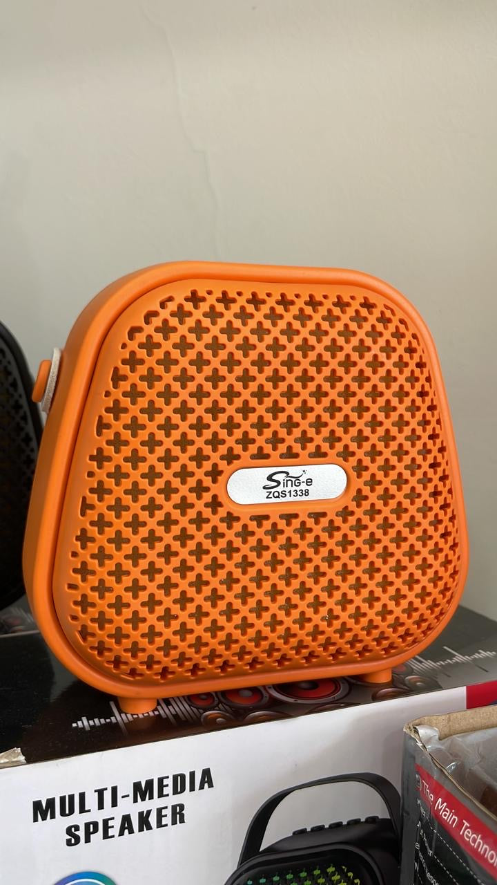 Multi-Media Speaker 3” 1500mAh