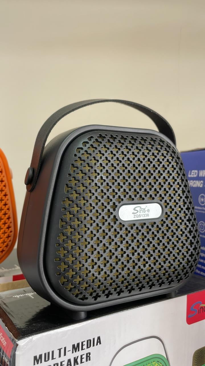 Multi-Media Speaker 3” 1500mAh