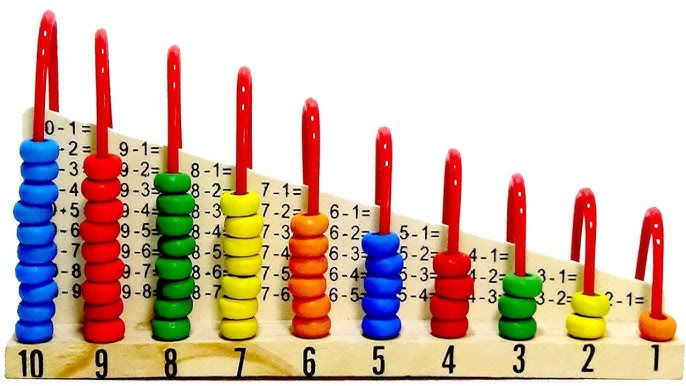 Calculation shelf