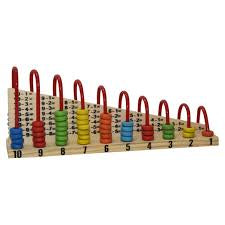 Calculation shelf