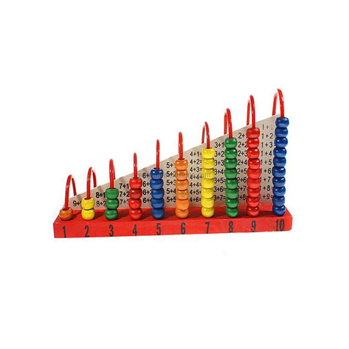 Calculation shelf