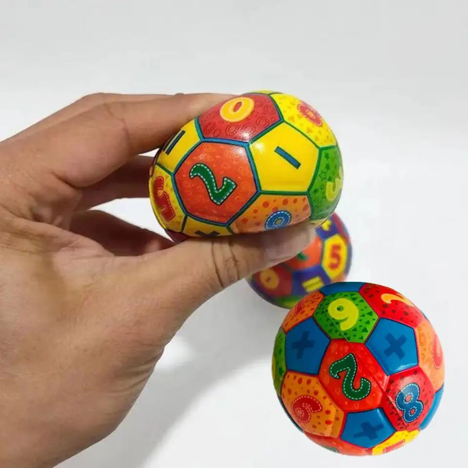 12 pcs Educational kids Toy Ball
