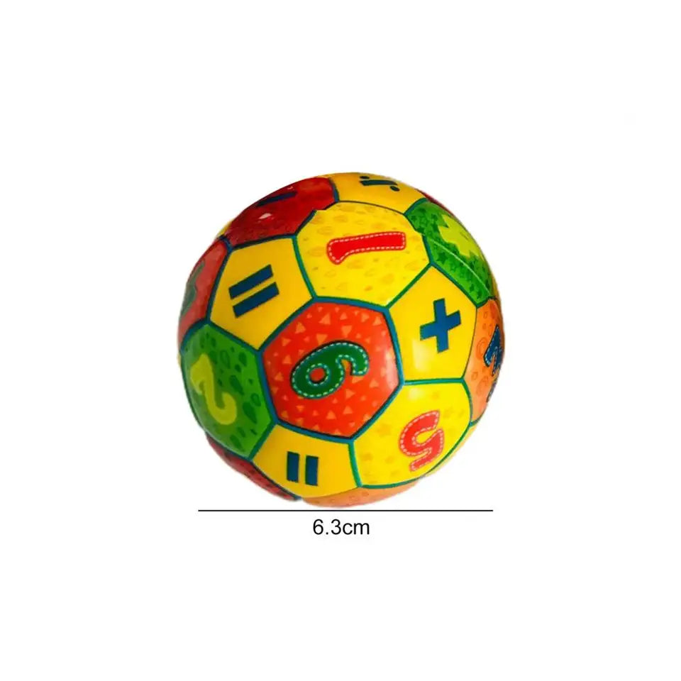 12 pcs Educational kids Toy Ball