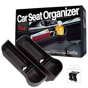 Car Seat Organizer