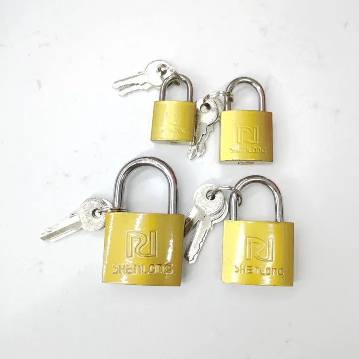 lock (38mm,50mm ,63mm) per pc