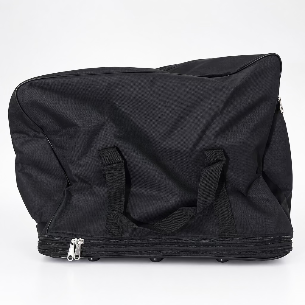 Foldable, Adjustable Travel Bag up to 70*45 Cm(Easy Adjustment)