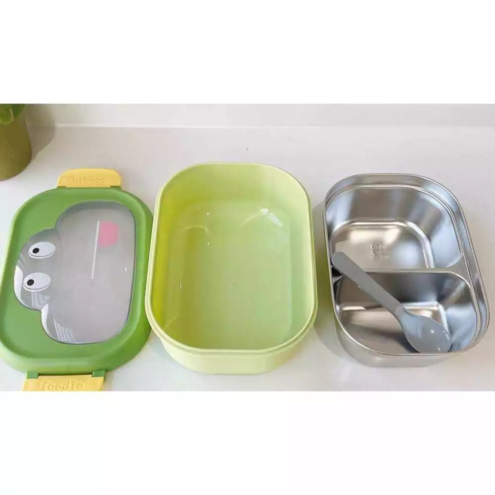 Stainless Steel Lunch Box