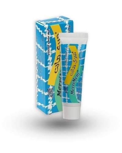 πΉ Original MerriMent Medical Cream π―
πΉ Multi-purpose π§ββοΈ
πΉ Perfumed antiperspirant, scented with the finest refreshing fragrances πββοΈ
πΉ Lasts for 24 hours β€οΈ
πΉ Soothes the skin and reduces friction caused by sweating
πΉ Purifies the skin from ac
