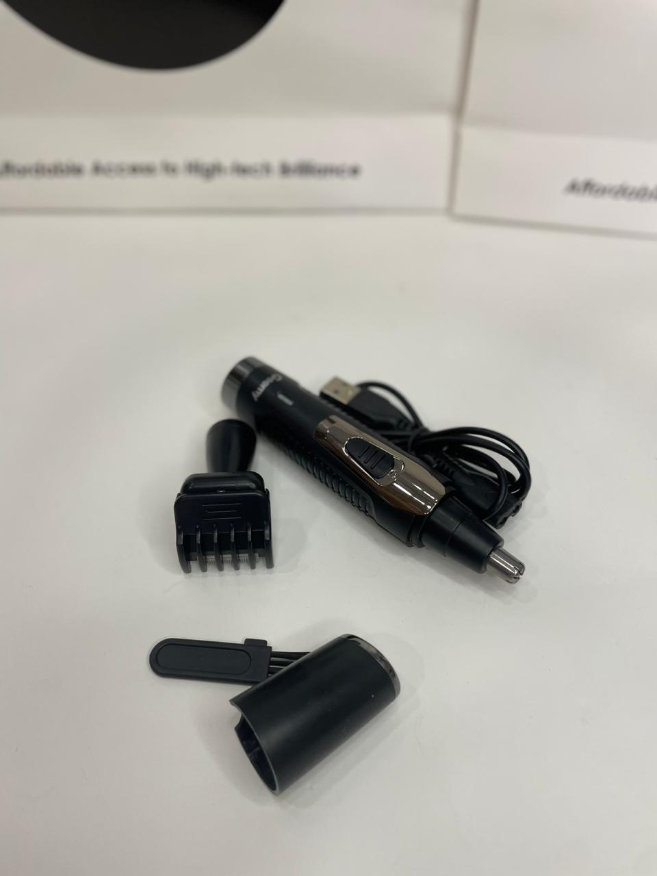Geemy Model GM-3130 Nose & Ear Hair Trimmer