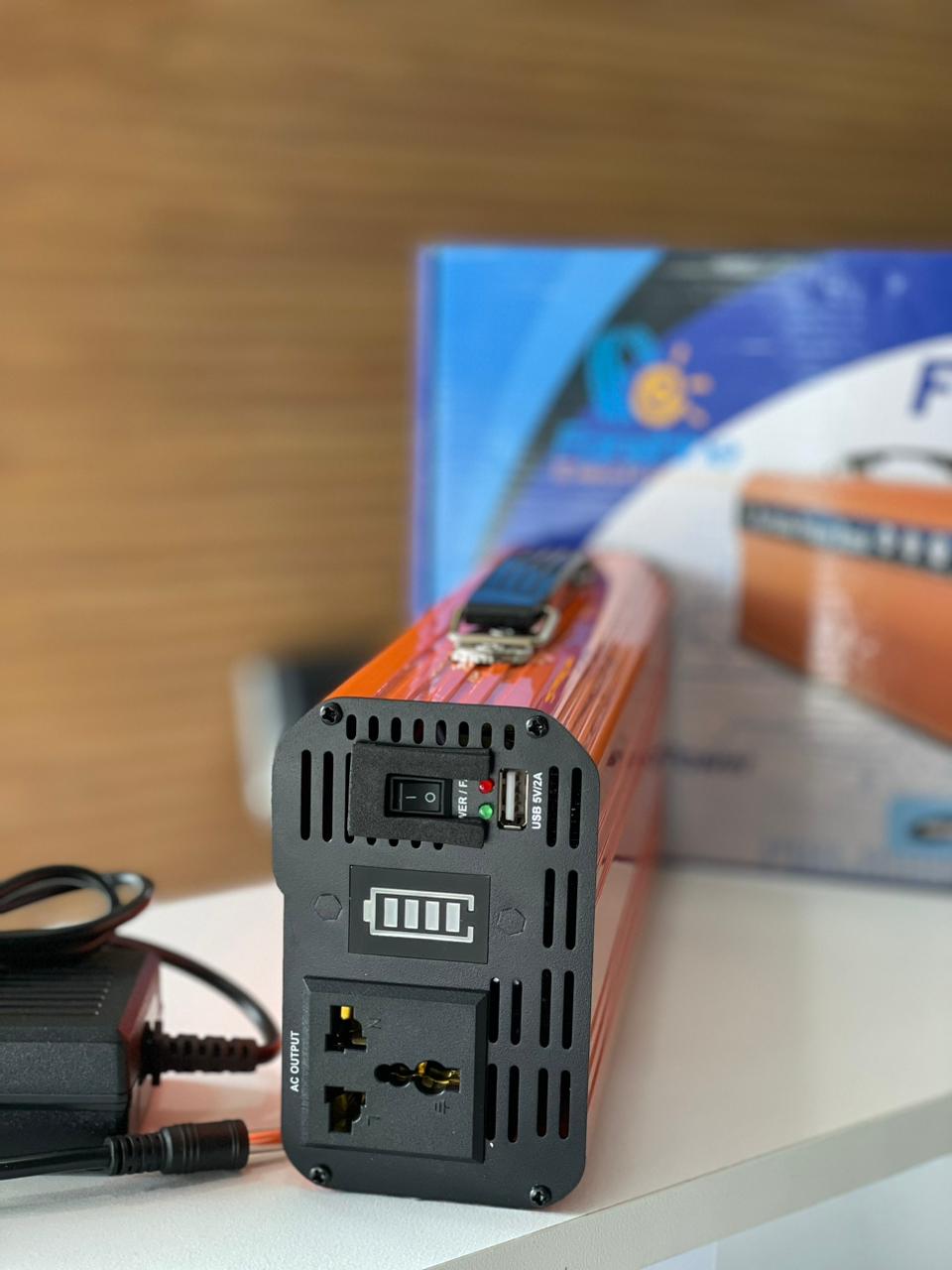 Fanshine Electronics Portable Power Bank (Model: FSP300W)