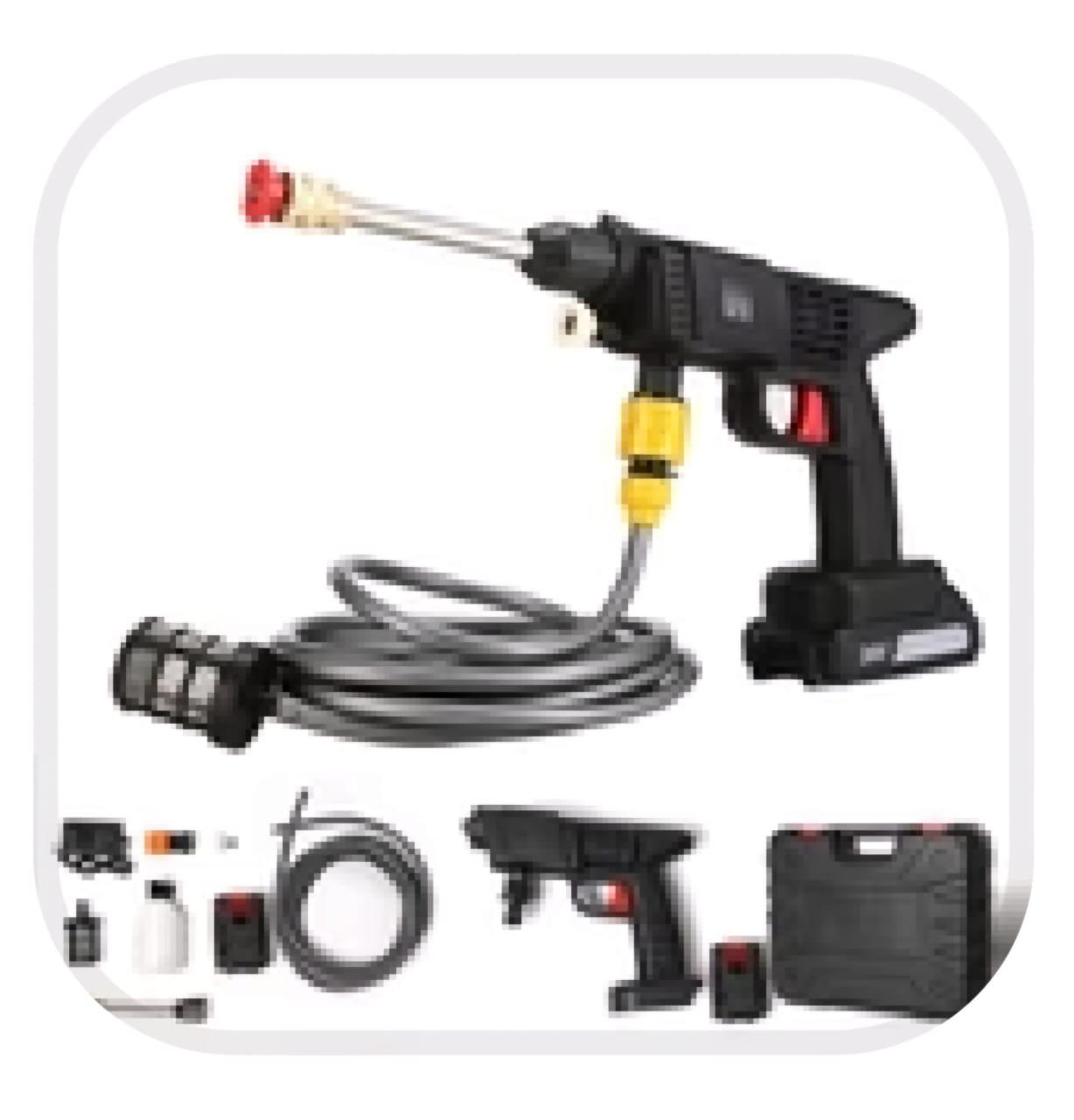Water 48V Cordless High-Pressure Washer