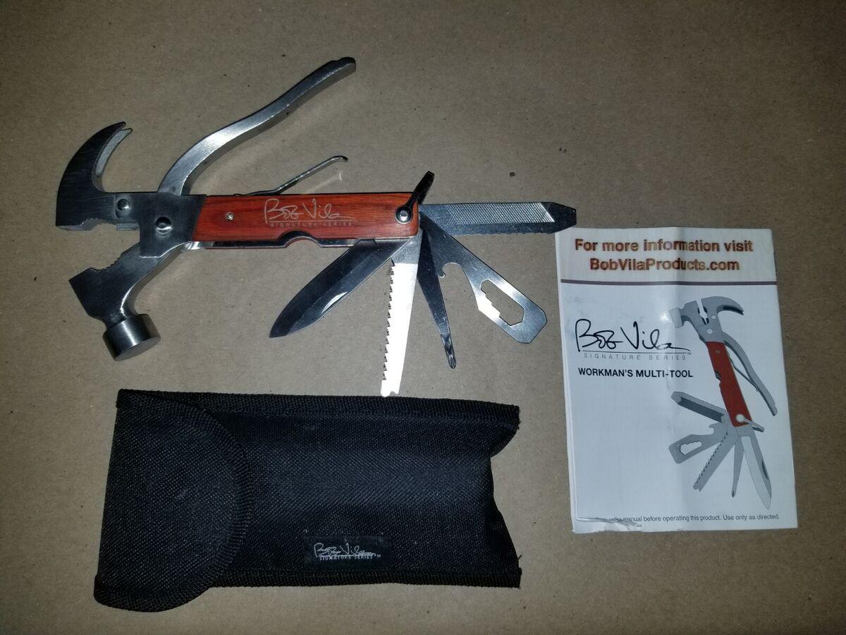 Camping Multifunction Tools stainless Style