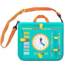 MONTESSORI BUSY BOARD(Clock)