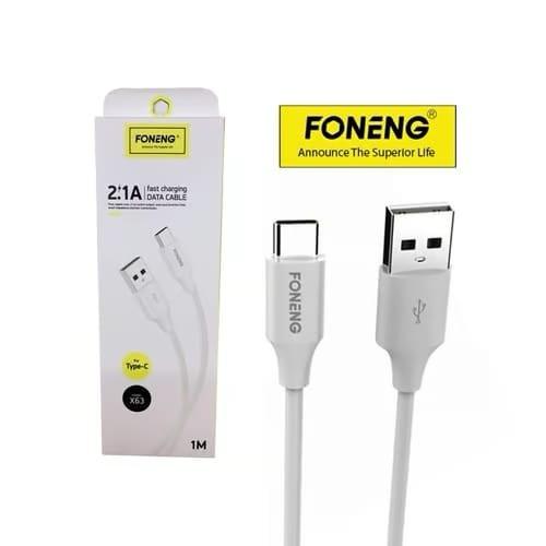 Foneng, Cable Foneng,2.1A Fast Charging Data Cable