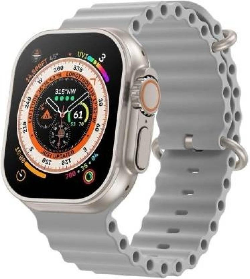 KXD GS8 Ultra Max Watch 49 MM Bluetooth 5.0 Memory 32 Mb