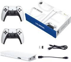 2.4G Wireless 3D 4K Ultra HD Stick with Dual Rocker - Video Game Console Set