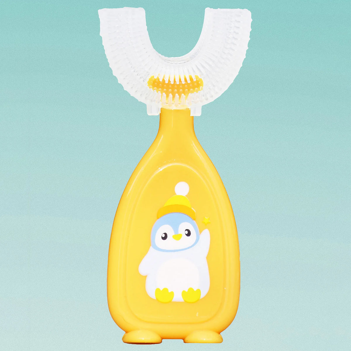 Kids U-Shaped 360 Degree Toothbrush