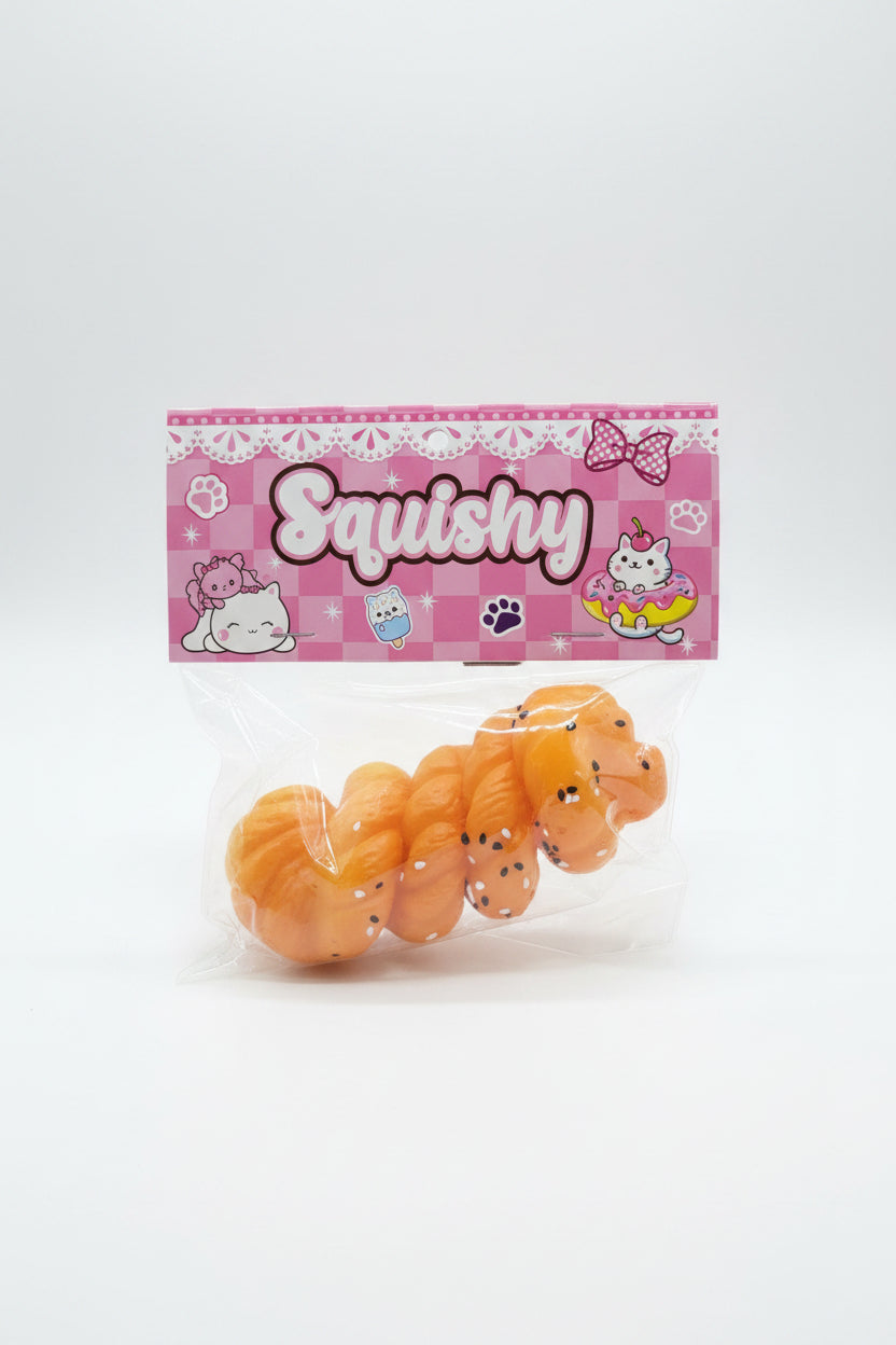 Squishy Bread Toys D2039