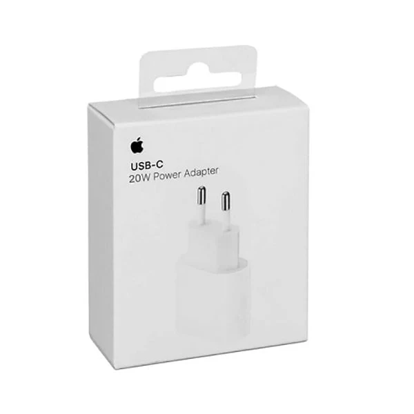 USB-C Original Apple 20W Power Adapter