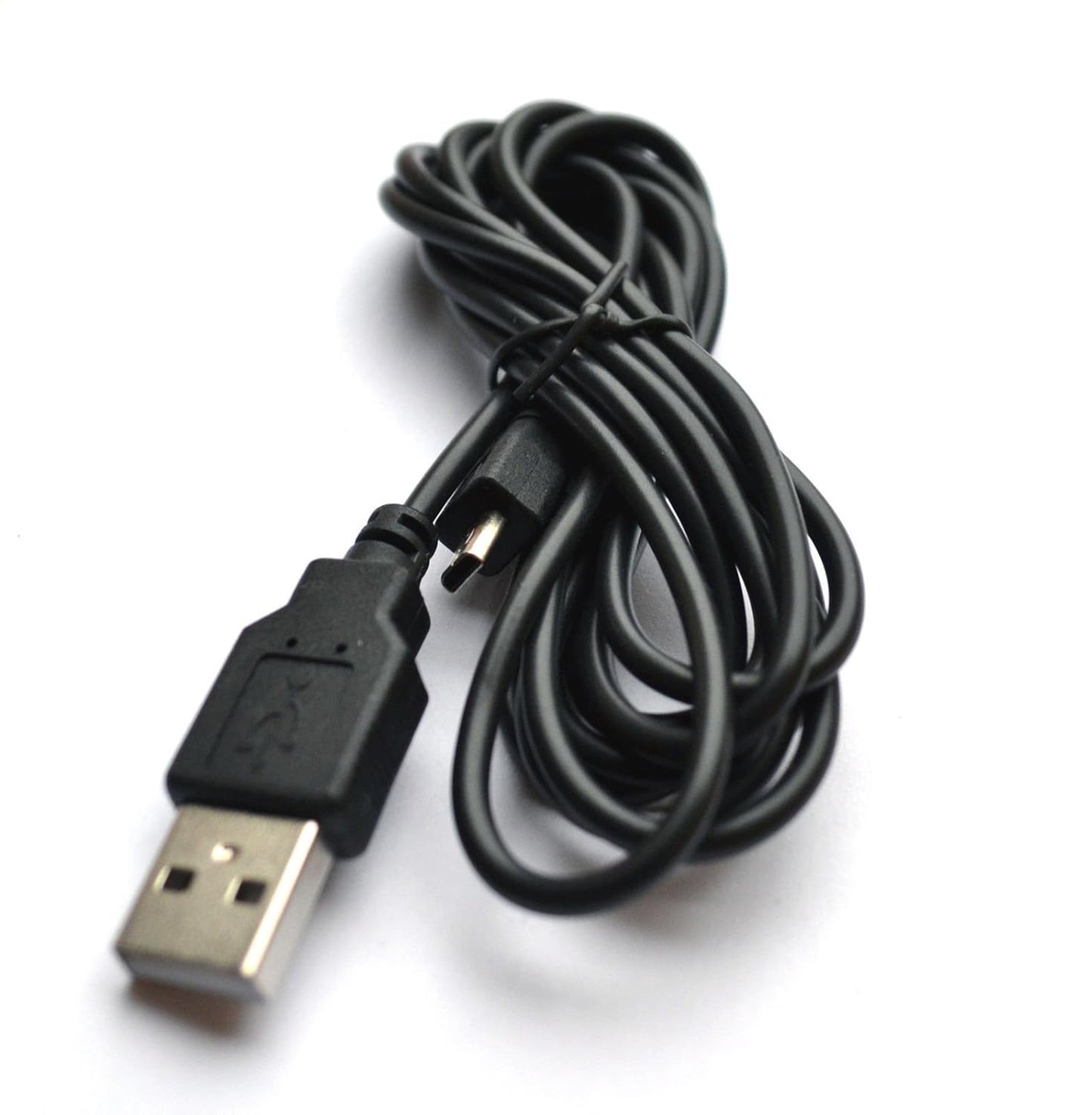 mini USB PC Power Charger +Data Sync Cable Cord Lead For Coby MP3/MP4/PMP Player