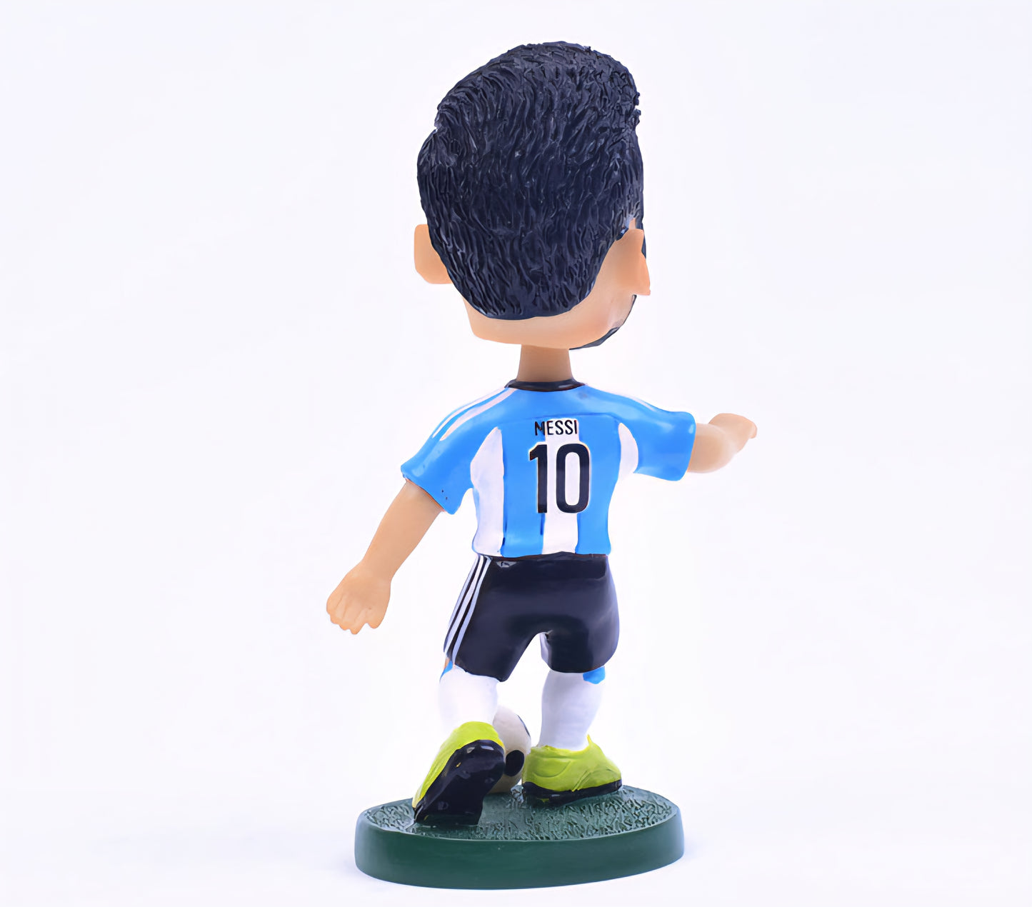 World Cup Stars Argentina Messi size 13.5*8 Cm