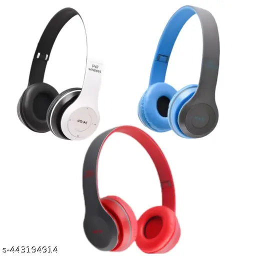 Wireless Headphone P47 5.0+EDR