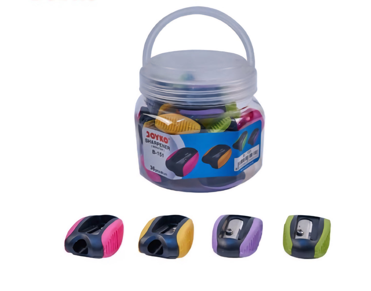 Ceiyse Sharpener 1101+ 36PCS