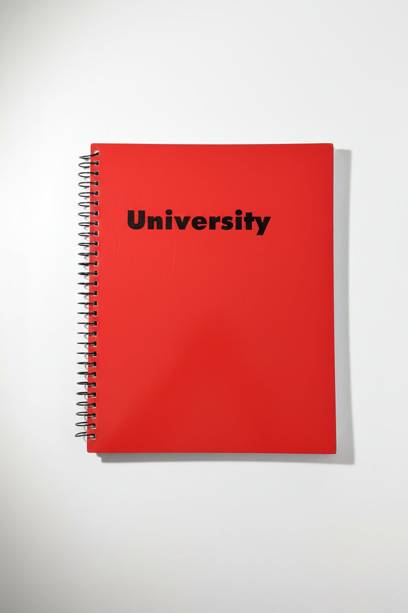 University Note Book 192 Sheets 60 Gr