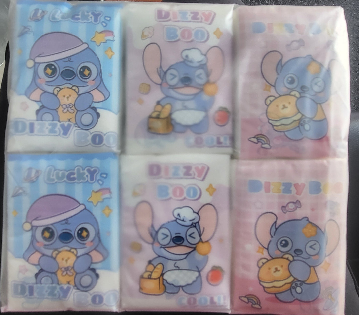Tissue Set