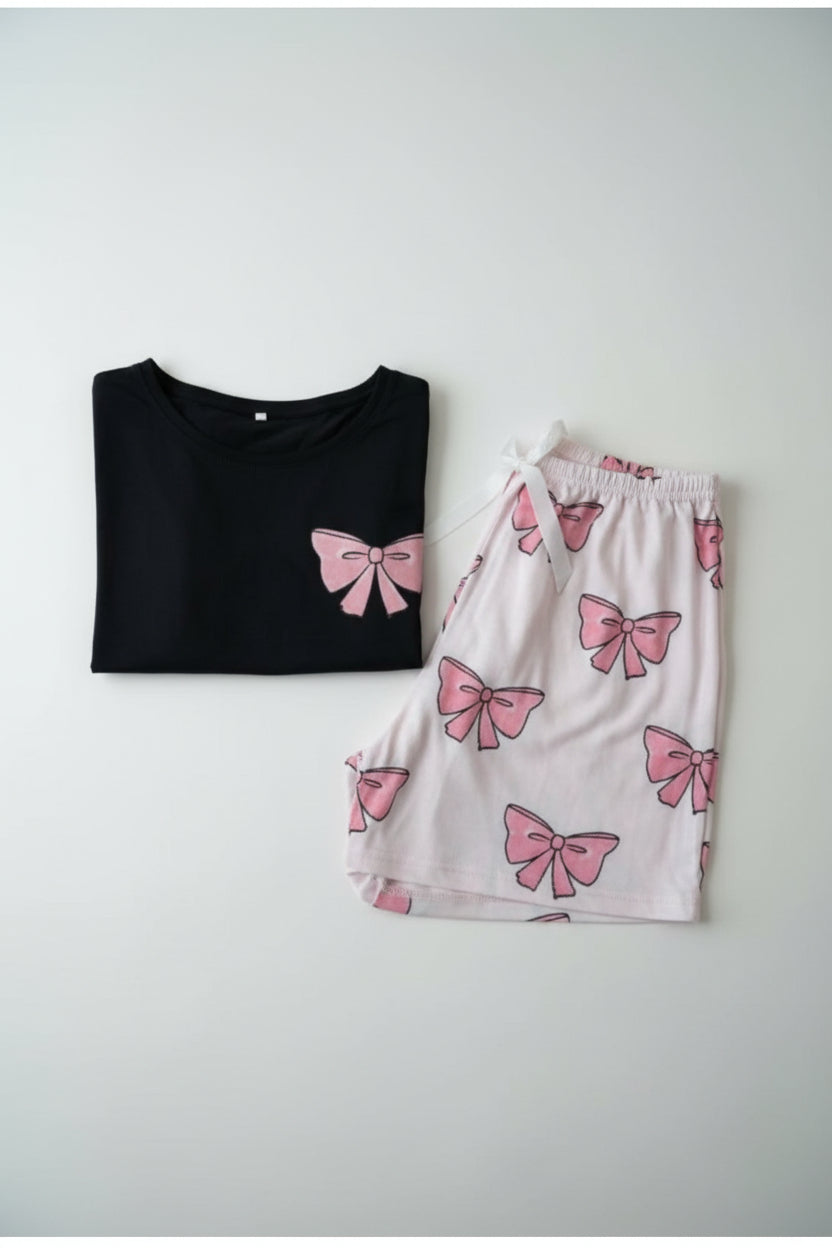 Women's 2 Piece Sleepwear Pant Sleepwear Pyjama Sets D1908