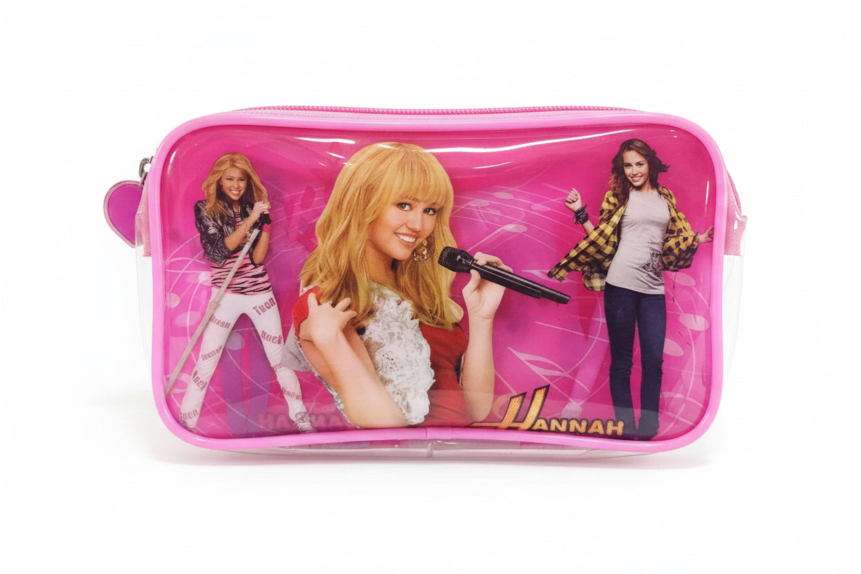 Pencil Case Disney Character Pouch