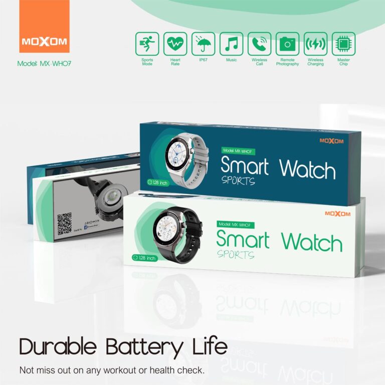 MoXom Smart Watch Sports - MX_WH07