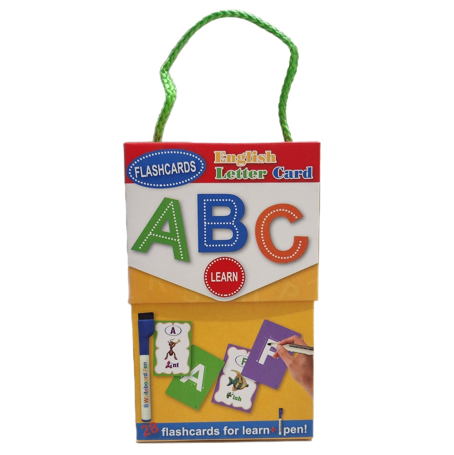 English Letter Cards